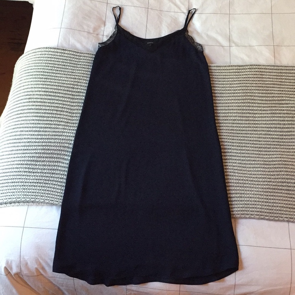 Babaton Townsend Slip Dress